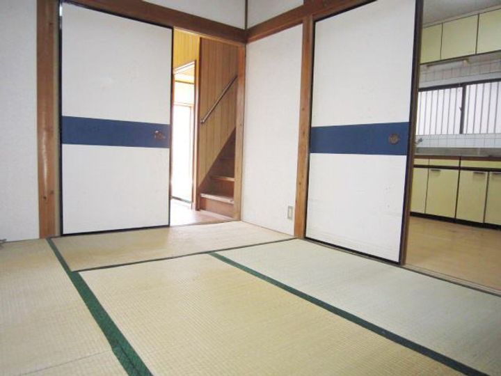 和歌山県紀の川市東国分(一戸建)の賃貸物件の居間