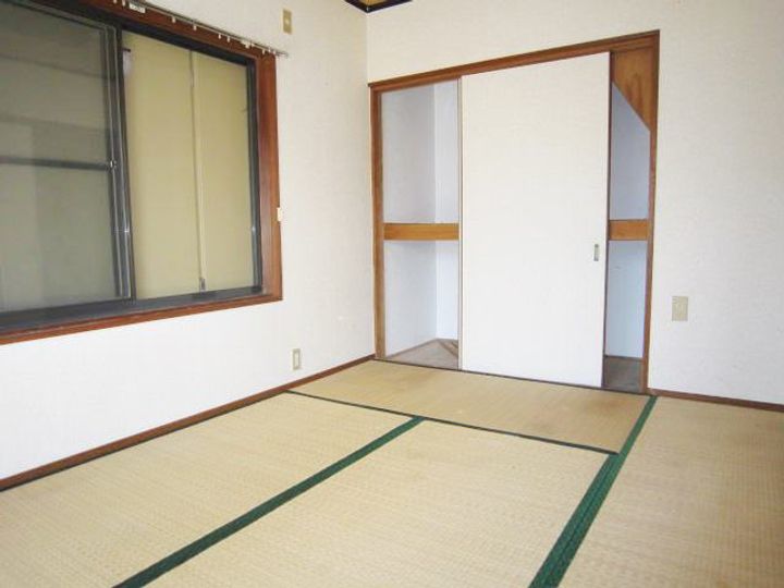 和歌山県紀の川市東国分(一戸建)の賃貸物件の寝室