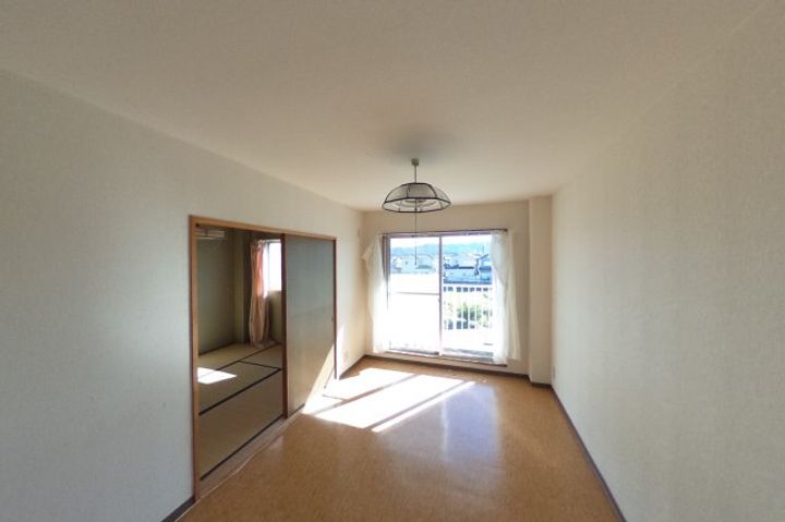 パールマンションの内装