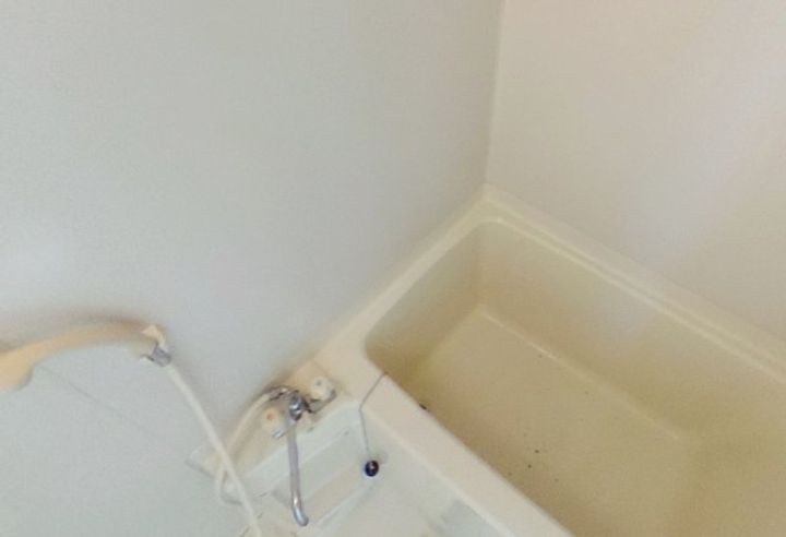 パールマンションの風呂