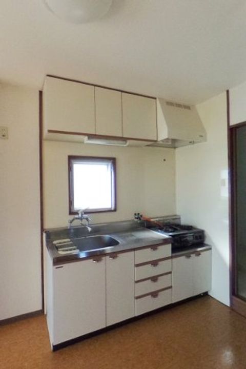 パールマンションのキッチン