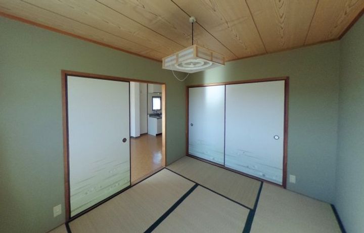 パールマンションの内装