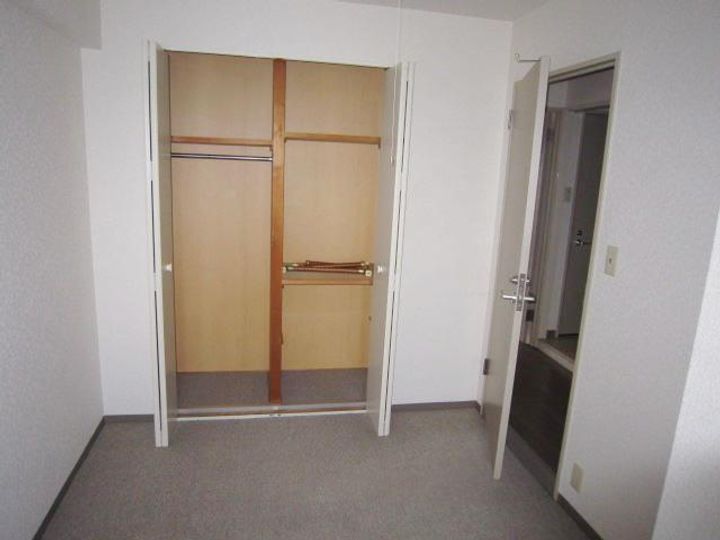 水鉄アーバンコンフォート岩出の子供部屋