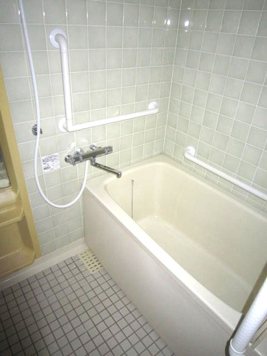 水鉄アーバンコンフォート岩出の風呂