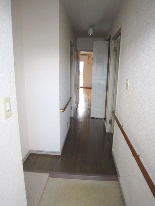 水鉄アーバンコンフォート岩出の内装