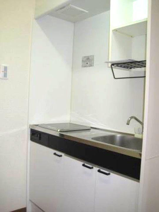 リベルテ順のキッチン