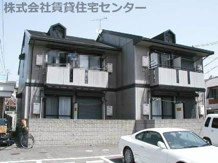 オリベックス高松の外観