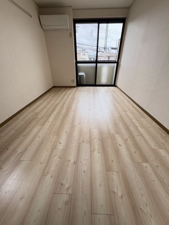 オリベックス高松の内装