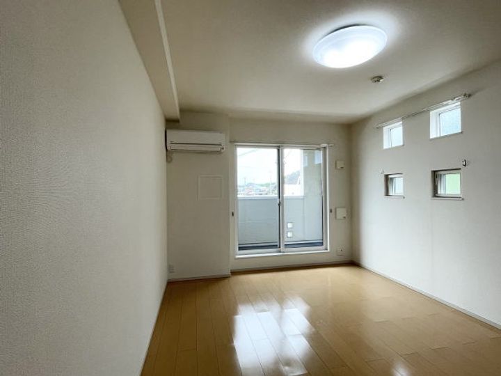 エスペランスの居間
