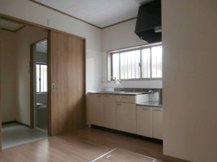 第3和田住宅の居間