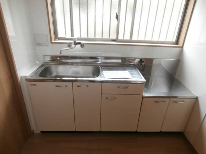 第3和田住宅のキッチン