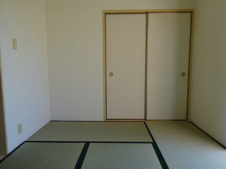 ガーデンハイツ箕島の内装