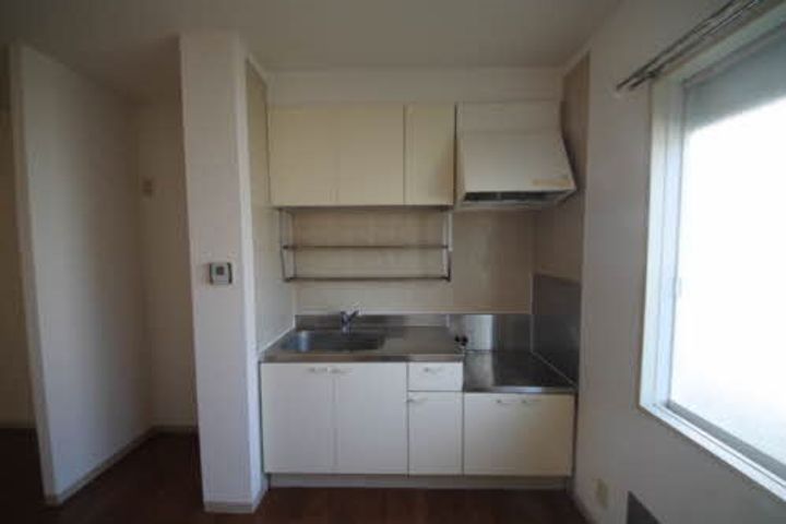 ガーデンハイツ箕島のキッチン