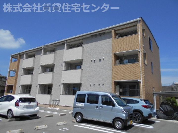 ソラーナの外観