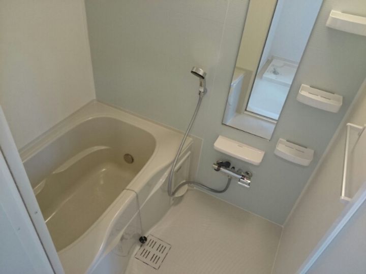 ソラーナの風呂