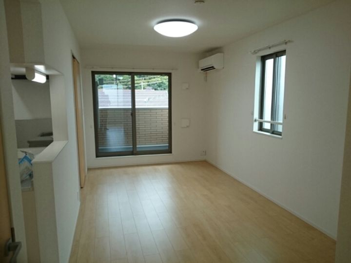 ソラーナの居間