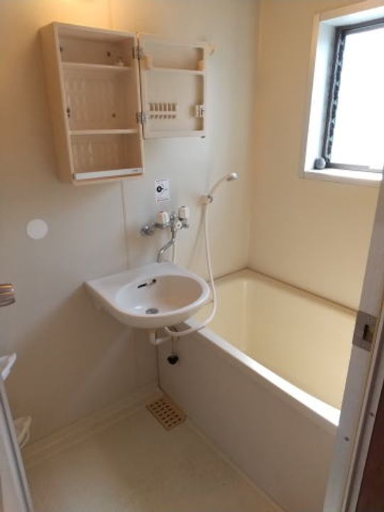 ハイツ裕の風呂