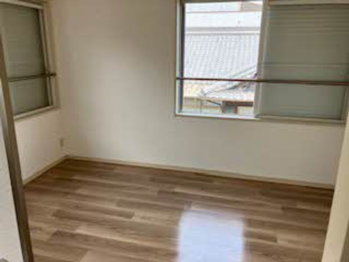 フレグランス延時の寝室