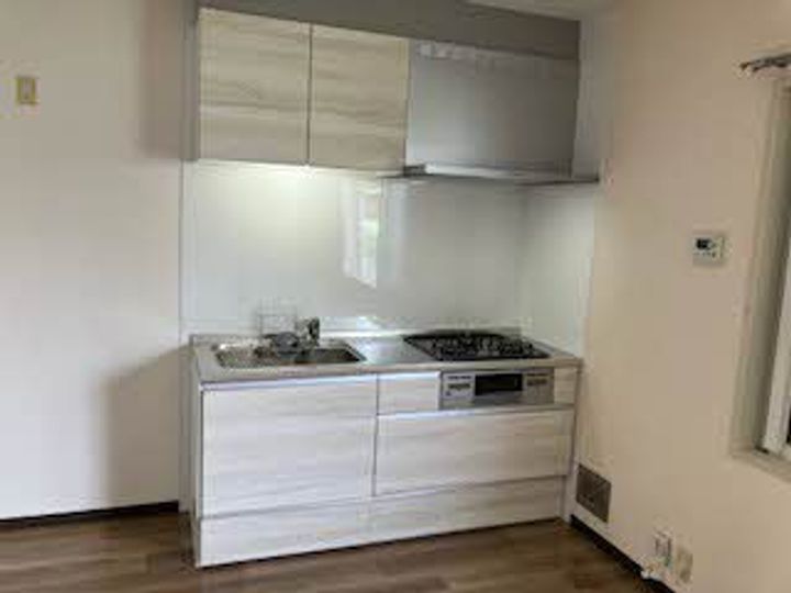 フレグランス延時のキッチン