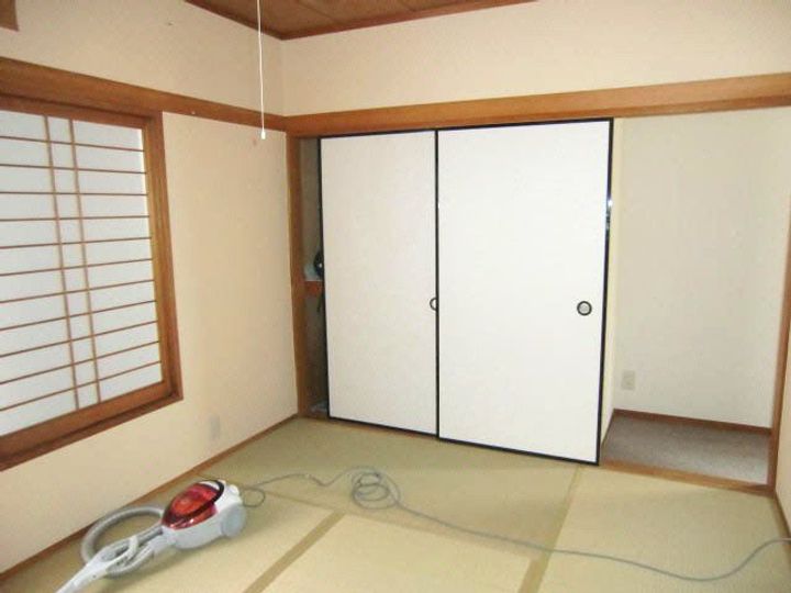 和歌山県和歌山市六十谷(一戸建)の賃貸物件の内装