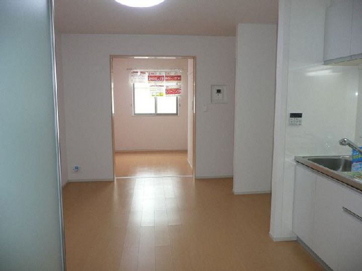 セボージャの居間