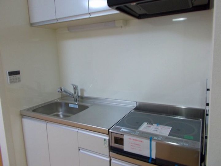 セボージャのキッチン