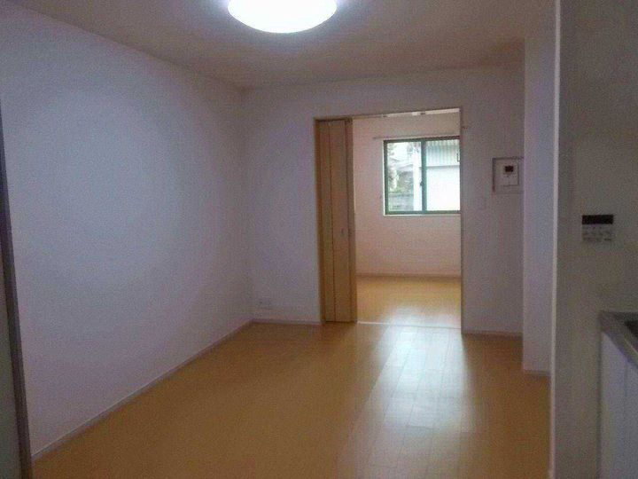 セボージャの居間