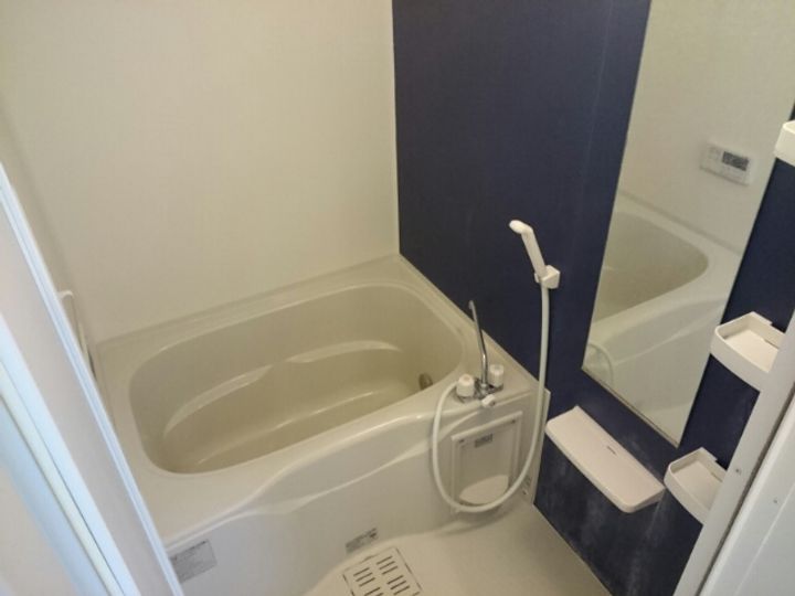 セボージャの風呂