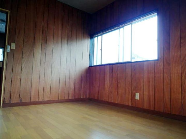 和歌山県和歌山市鳴神(一戸建)の賃貸物件の寝室