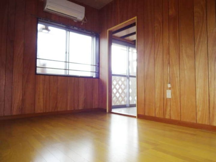 和歌山県和歌山市鳴神(一戸建)の賃貸物件の寝室