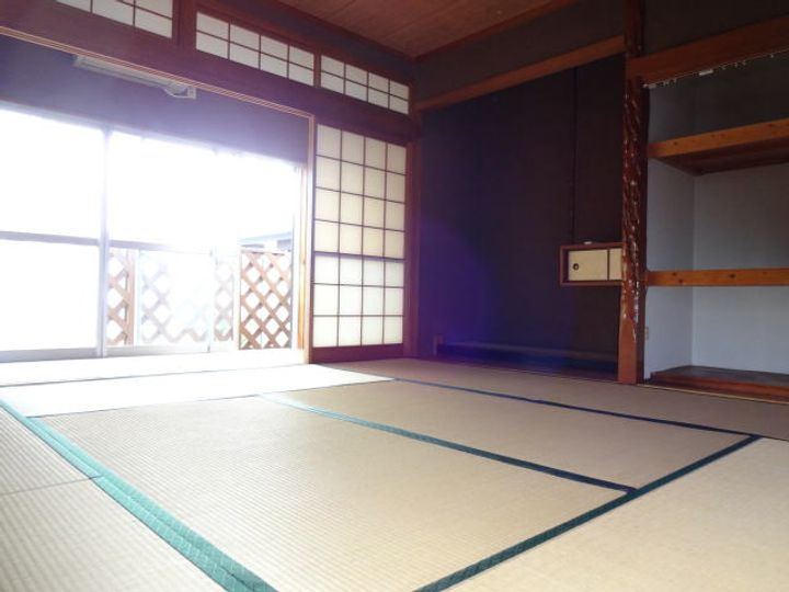 和歌山県和歌山市鳴神(一戸建)の賃貸物件の内装