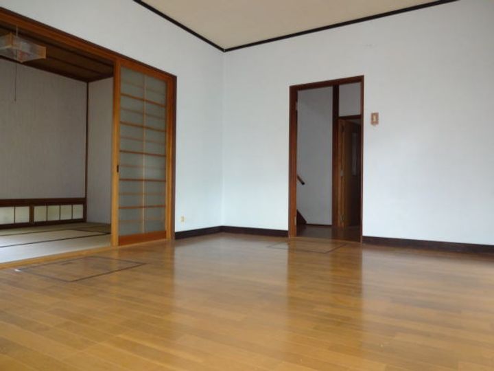 和歌山県和歌山市鳴神(一戸建)の賃貸物件の内装