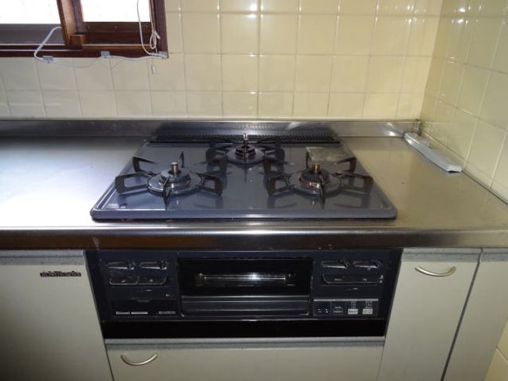 和歌山県和歌山市鳴神(一戸建)の賃貸物件のキッチン