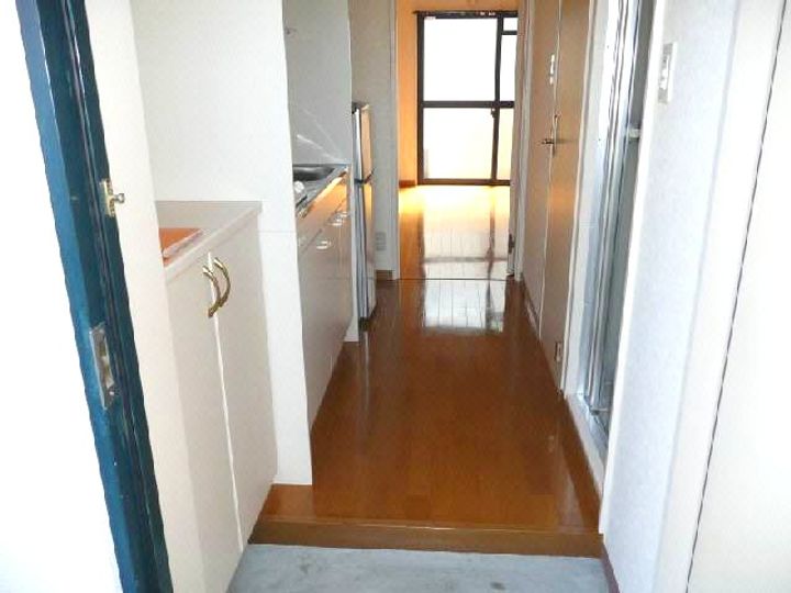 コスモコートコサコの内装