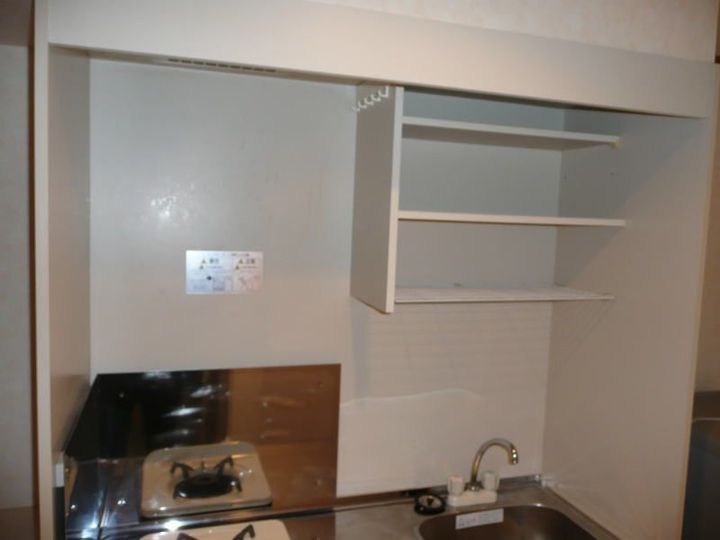 コスモコートコサコのキッチン