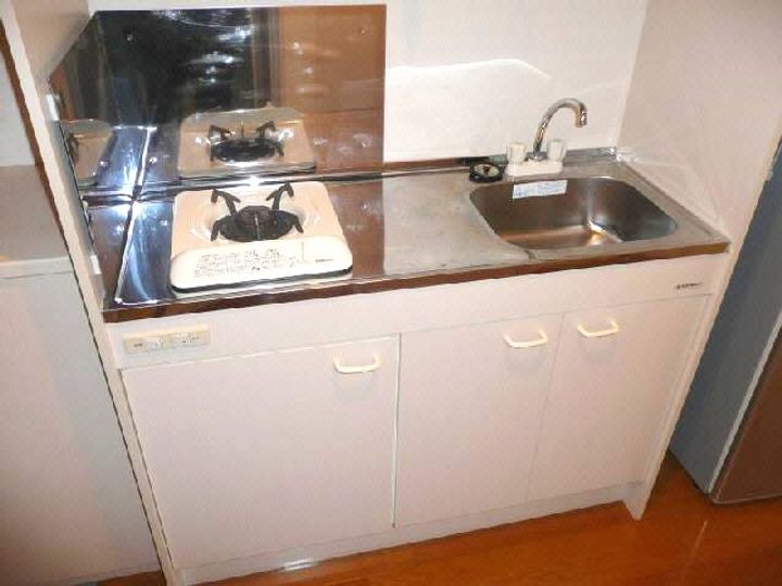 コスモコートコサコのキッチン