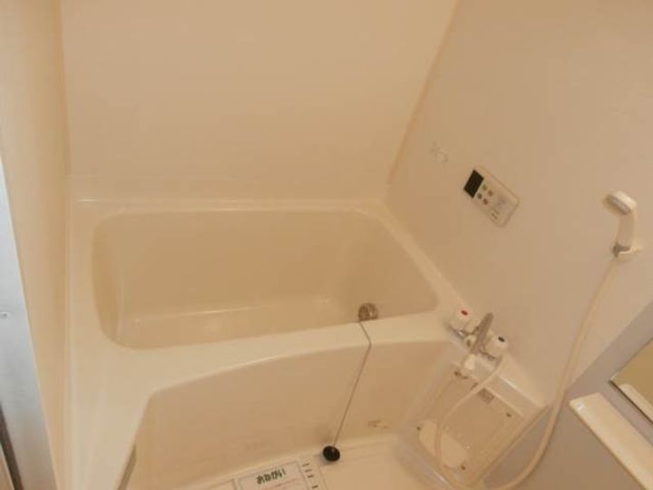 フェルマータⅡの風呂