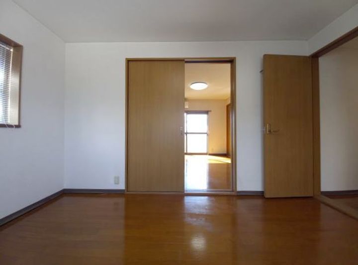 メゾンモーチの内装