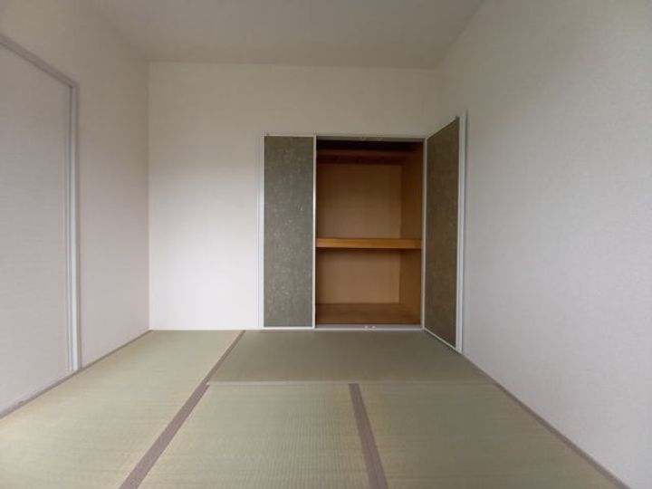 グリーンフル小倉の内装