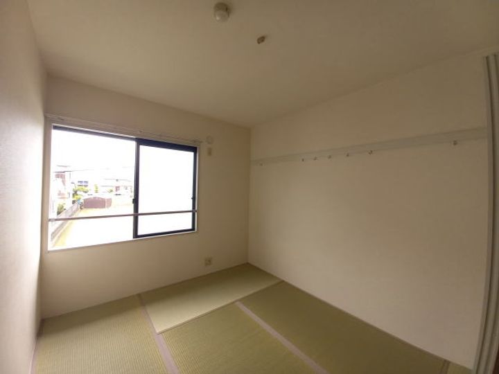 グリーンフル小倉の子供部屋