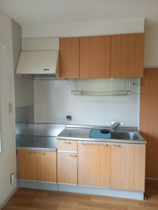 グリーンフル小倉のキッチン