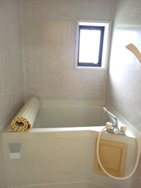 グリーンフル小倉の風呂