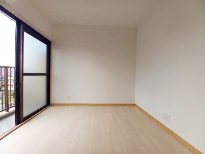 スエヨシビル黒田の内装