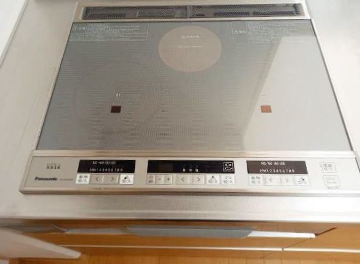 スエヨシビル黒田のキッチン