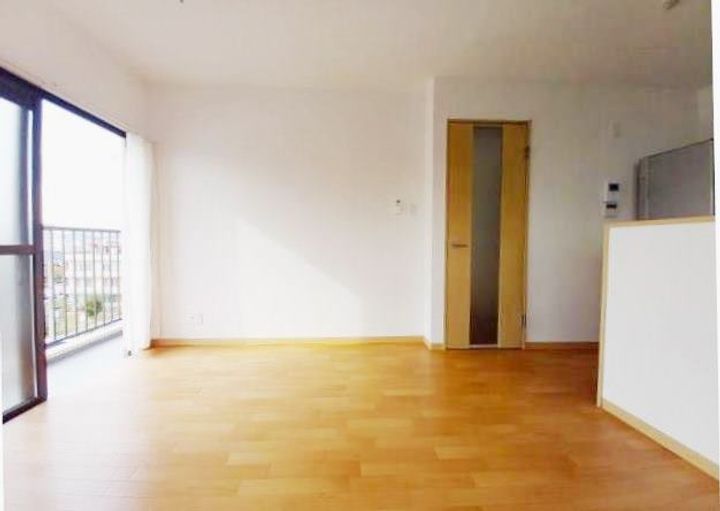 スエヨシビル黒田の居間