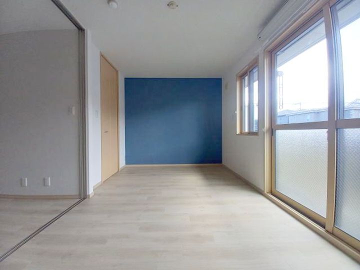 リビングタウンなごみ(F棟)の内装