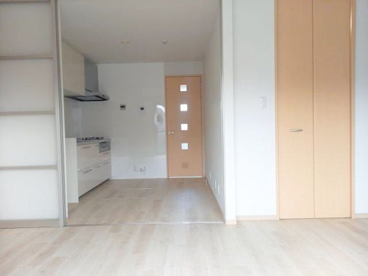 リビングタウンなごみ(F棟)の内装