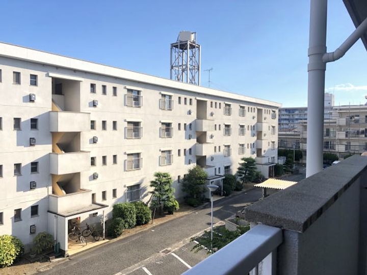 太田団地 A棟のその他画像