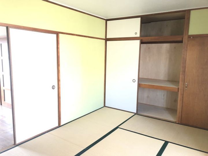 太田団地 A棟の内装