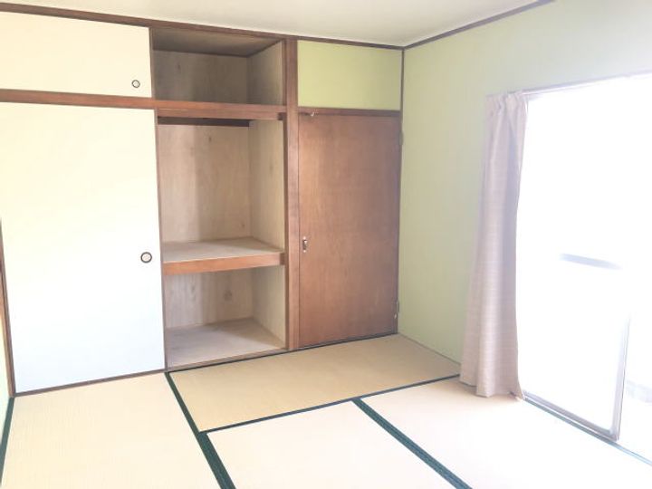 太田団地 A棟の内装